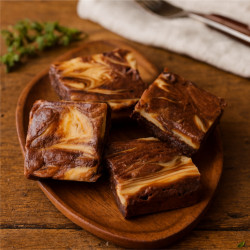 Cream Cheese Brownies