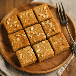 Caramel Bars