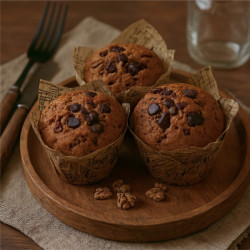 Banana Muffins