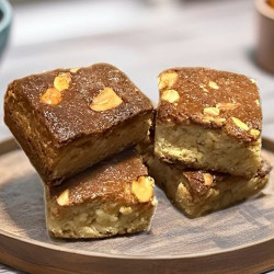 Caramel Bars