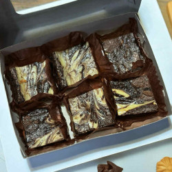 Cream Cheese Brownies