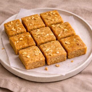 Caramel Bars