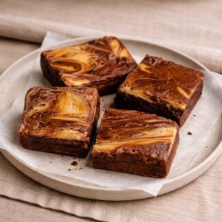 Cream Cheese Brownies