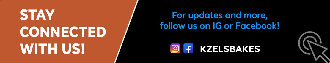 Visit Kzels Bakes on Facebook