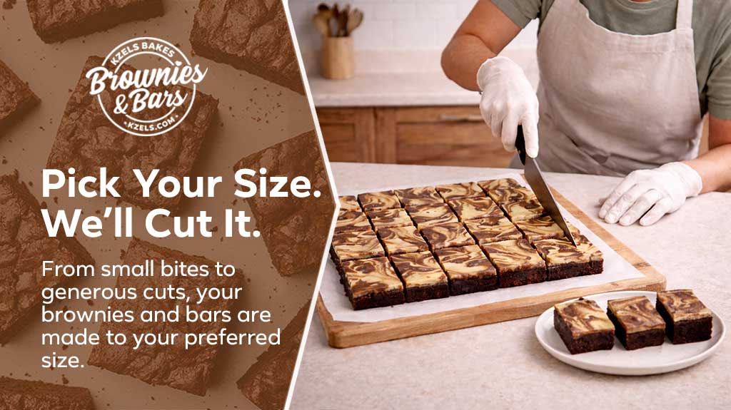 Pick Your Size. We’ll Cut It.
